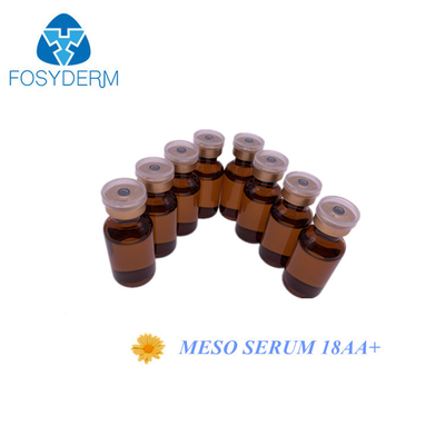 Anti - rimpel Meso Vloeibare het Serum Hyaluronic Zure Injectie 2.5ML 5ML van Ha Mesotherapy