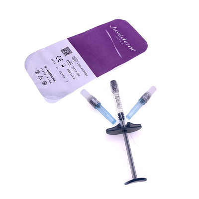 Injectie Juvederm van de schoonheids24mg/ml de Huidvuller ultra 3 ultra 4 Voluma het Anti Verouderen